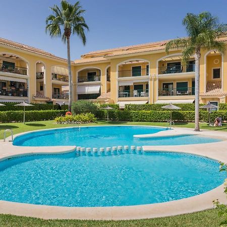 Luz De Javea I Apartment By Rock Rentals Εξωτερικό φωτογραφία