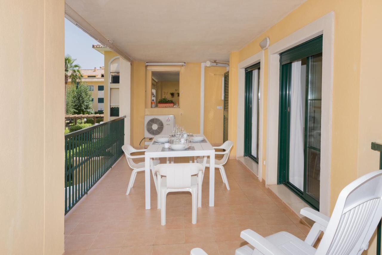 Luz De Javea I Apartment By Rock Rentals Εξωτερικό φωτογραφία