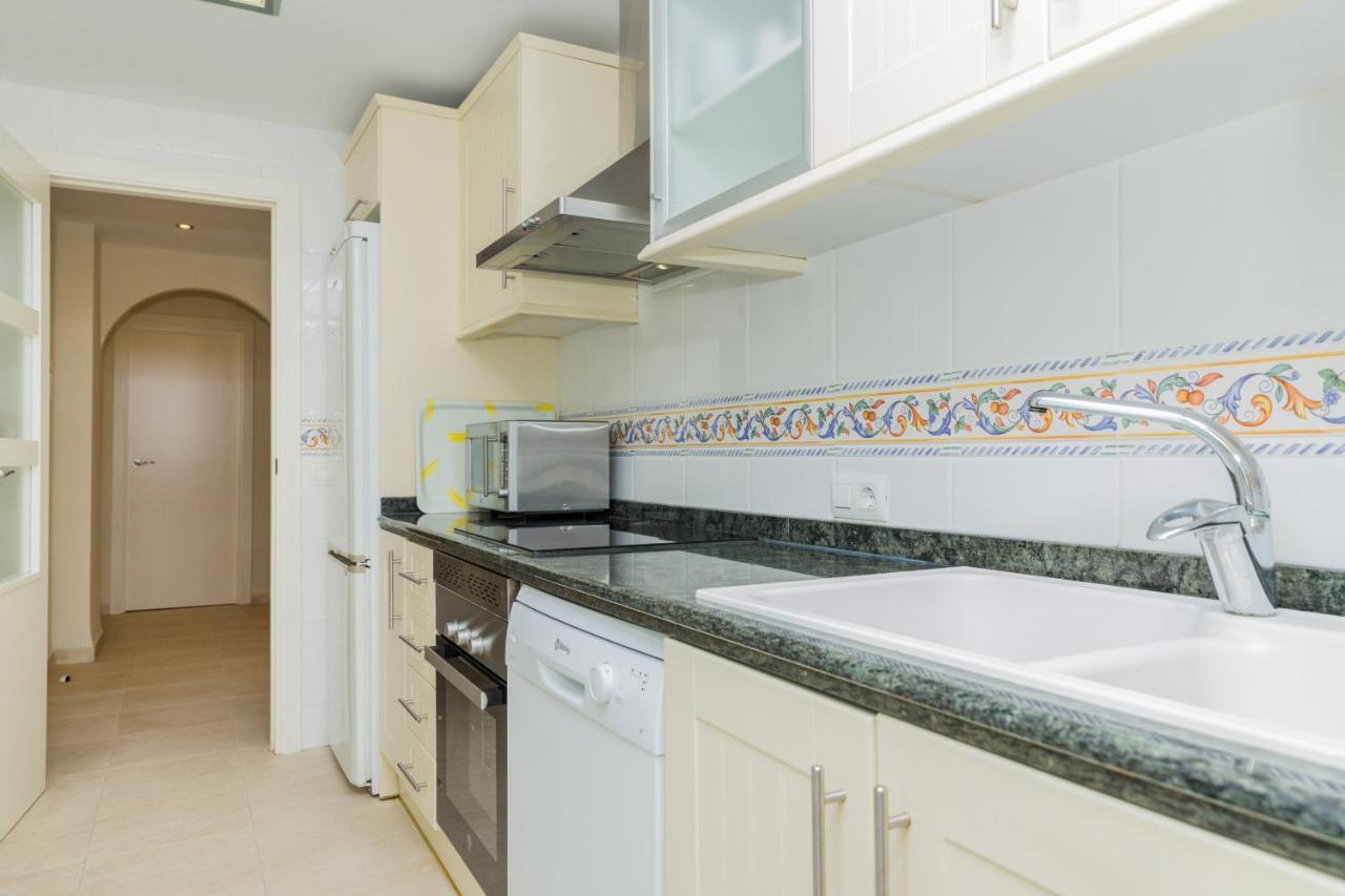 Luz De Javea I Apartment By Rock Rentals Εξωτερικό φωτογραφία