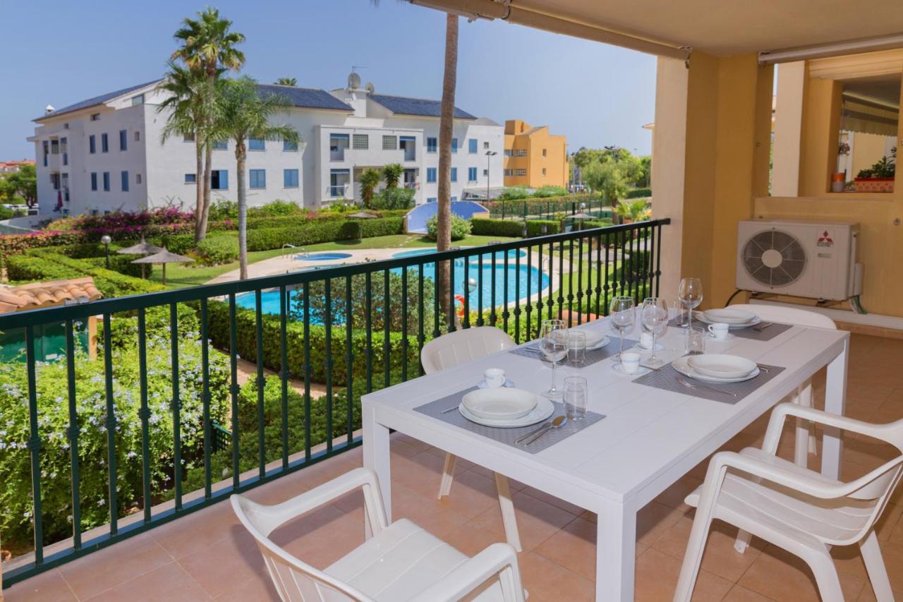 Luz De Javea I Apartment By Rock Rentals Εξωτερικό φωτογραφία