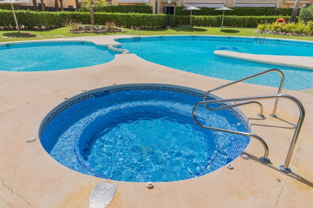 Luz De Javea I Apartment By Rock Rentals Εξωτερικό φωτογραφία