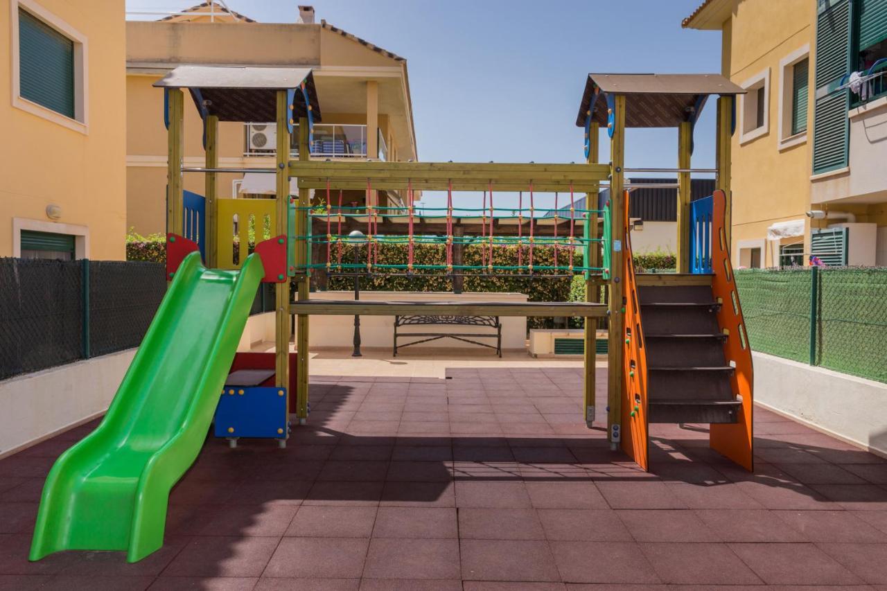 Luz De Javea I Apartment By Rock Rentals Εξωτερικό φωτογραφία