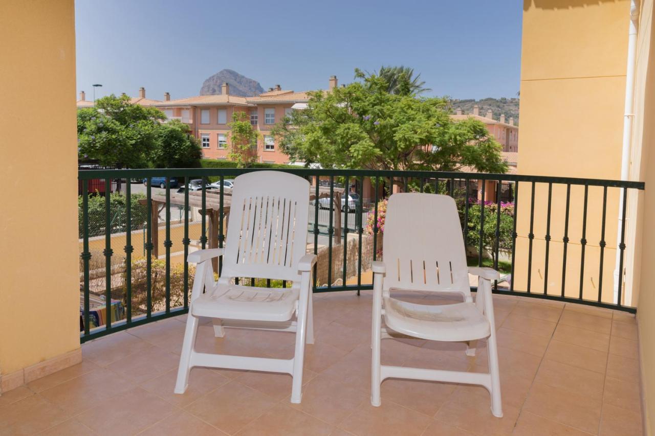 Luz De Javea I Apartment By Rock Rentals Εξωτερικό φωτογραφία