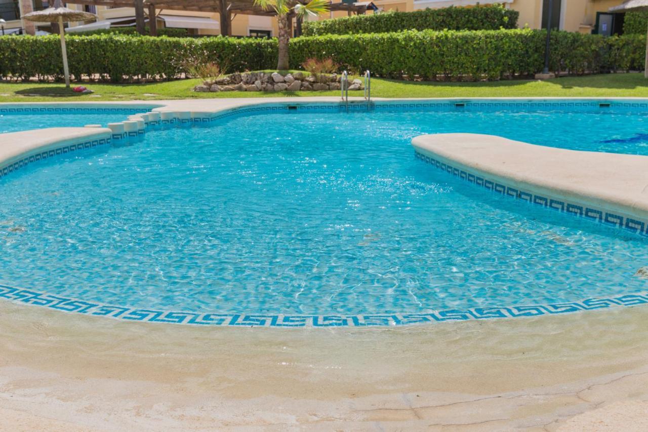 Luz De Javea I Apartment By Rock Rentals Εξωτερικό φωτογραφία