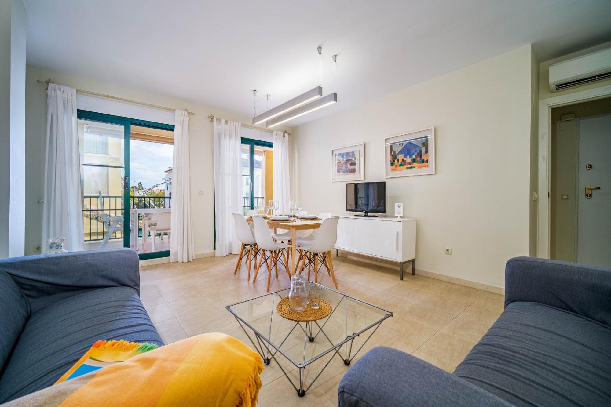 Luz De Javea I Apartment By Rock Rentals Εξωτερικό φωτογραφία